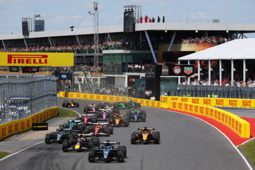 Formula 1 GP CAnada