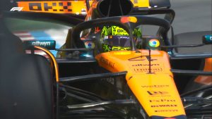 F1 News FP3 Canada Norris foto credits formula 1