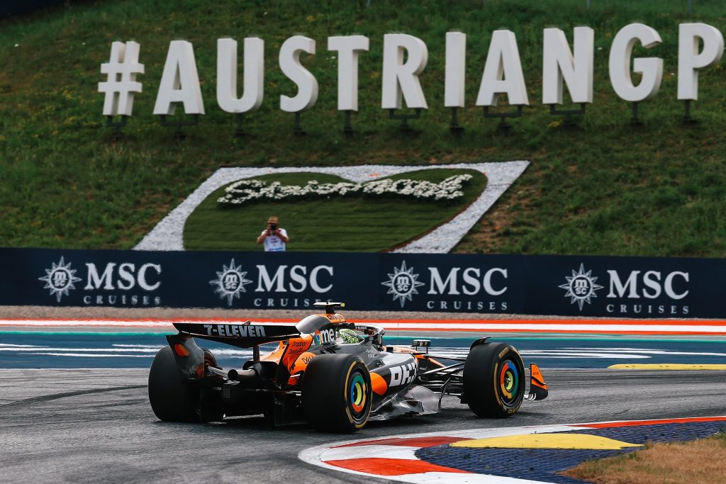 F1 News McLaren Fp2