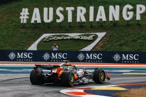 F1 News McLaren Fp2