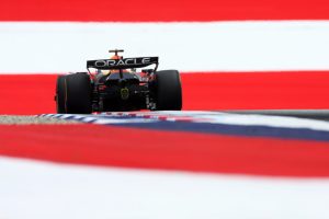 F1 News Verstappen