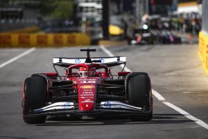 Ferrari F1 Canada GP
