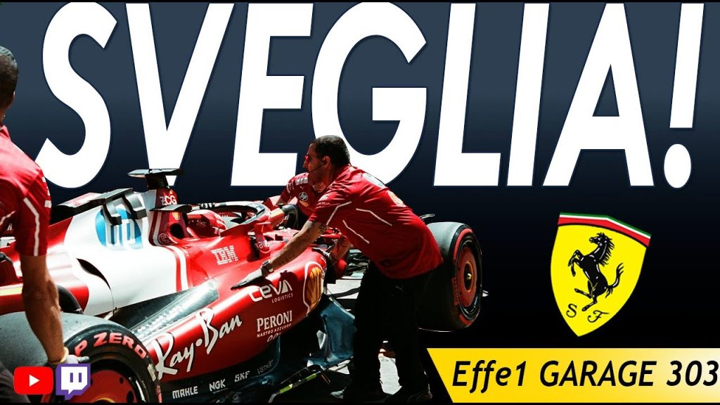 Ferrari F1 Crisi