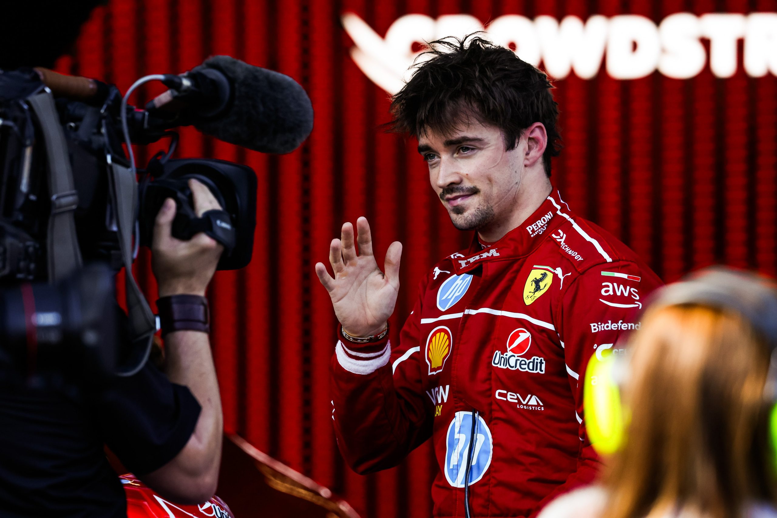 Ferrari F1 Leclerc