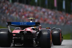 Ferrari F1 Qualifiche Austria Ferrari