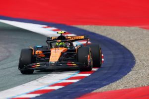 Qualifiche Austria Norris