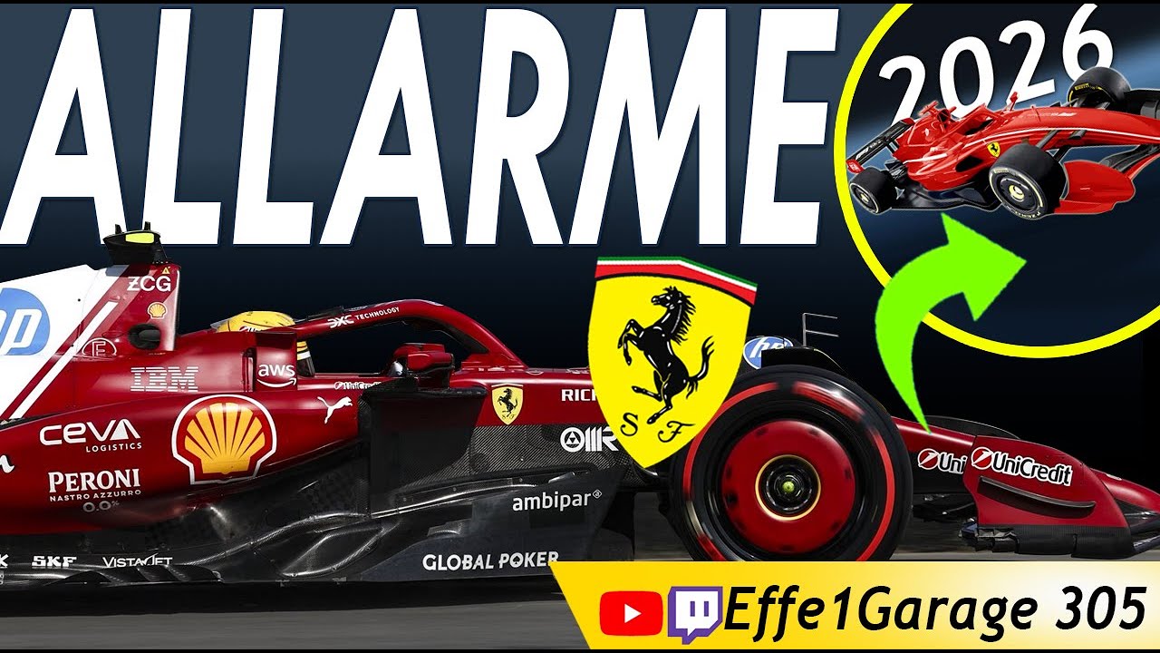 ferrari F1 GP Canada