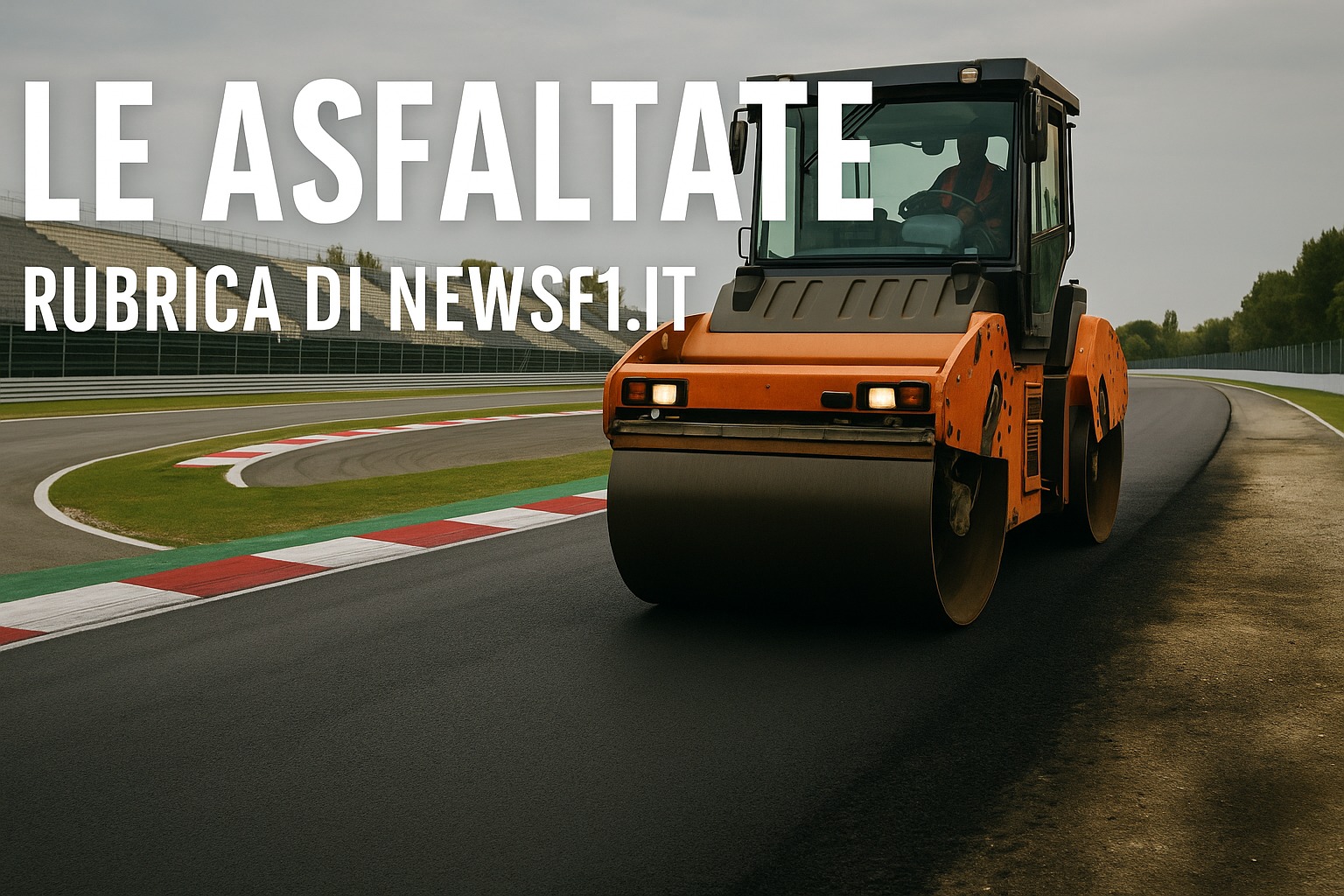 formula 1 le asfaltate