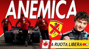 Ferrari F1 GP Canada