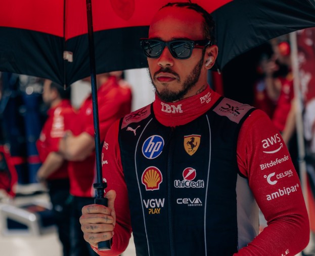 hamilton Ferrari F1 news