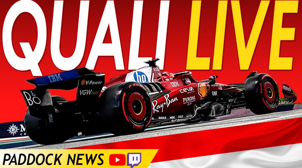 qualifiche live GP Austria