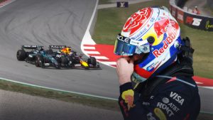Formula 1 verstappen Russell