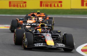 F1 News GP SPA Verstappen