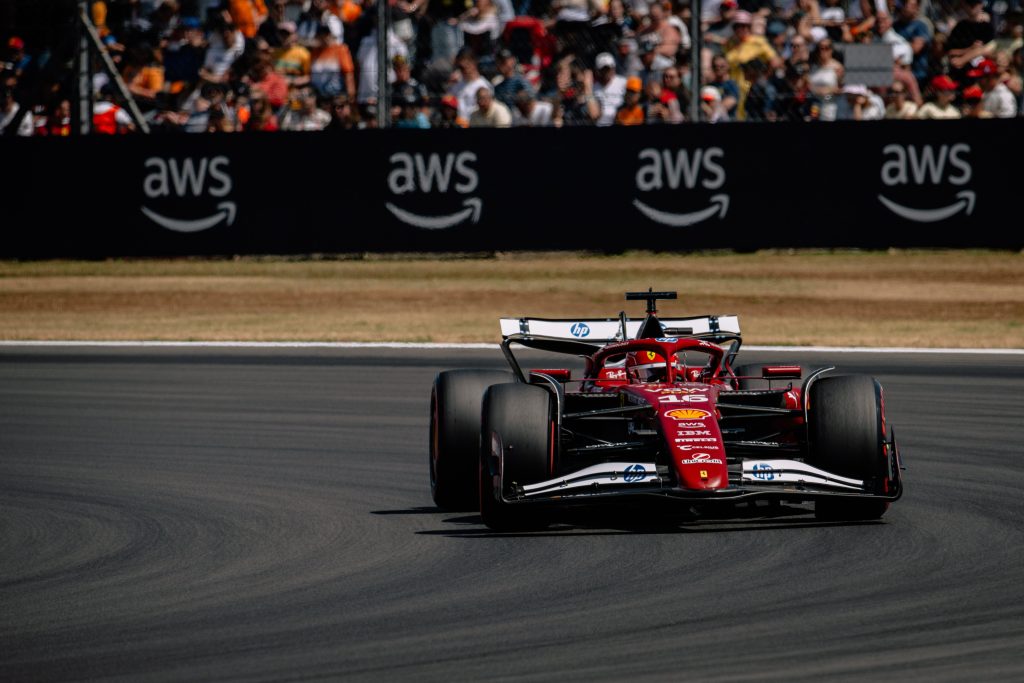Ferrari F1 Silverstone