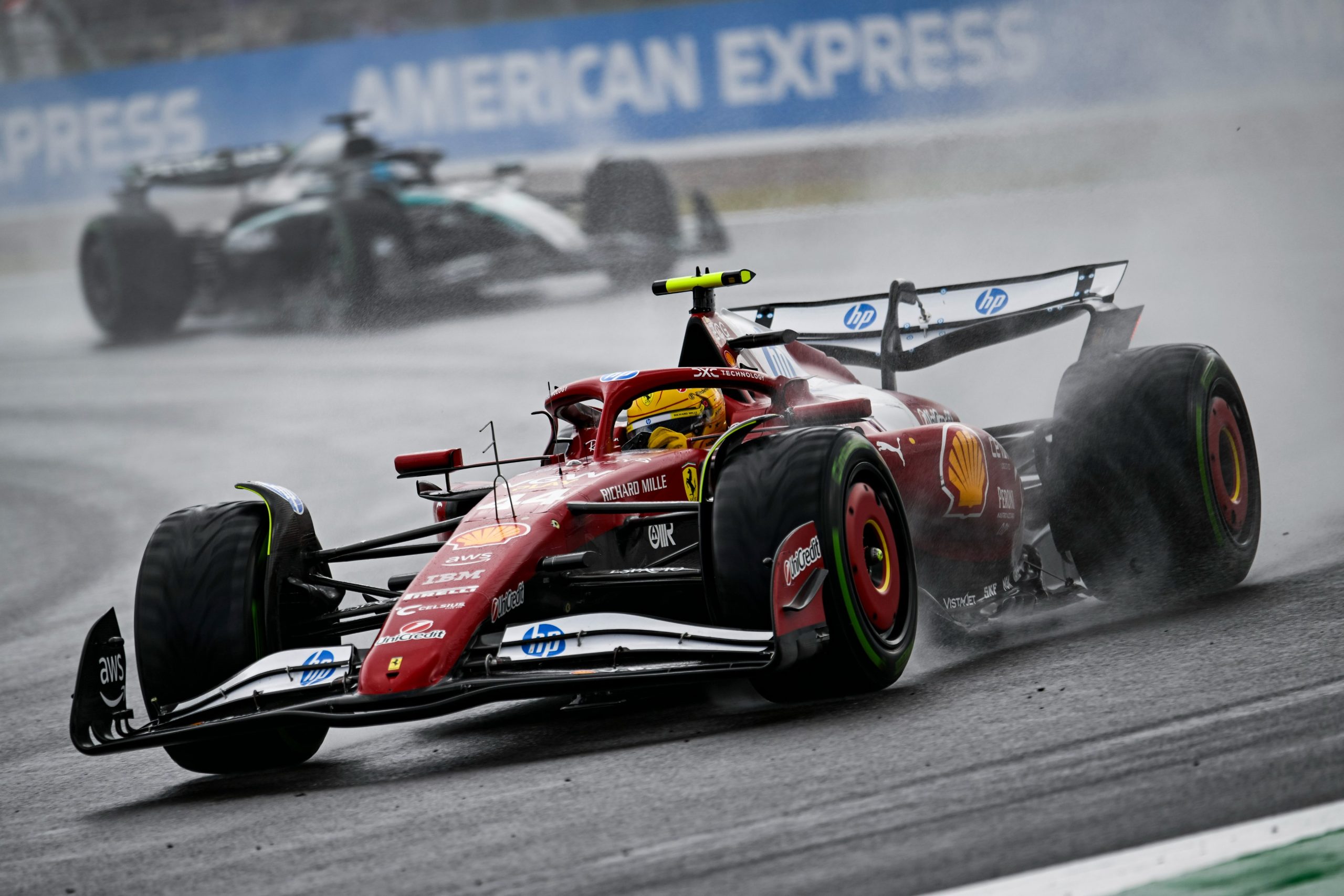 Ferrari F1 Silverstone