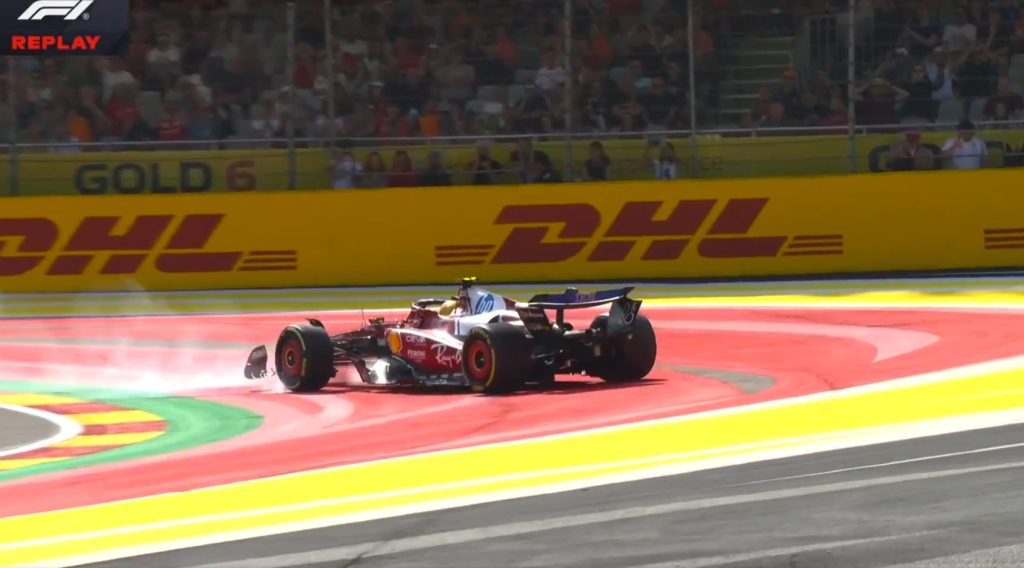 GP SPA BELGIO