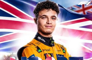 F1 News GP Silverston Norris