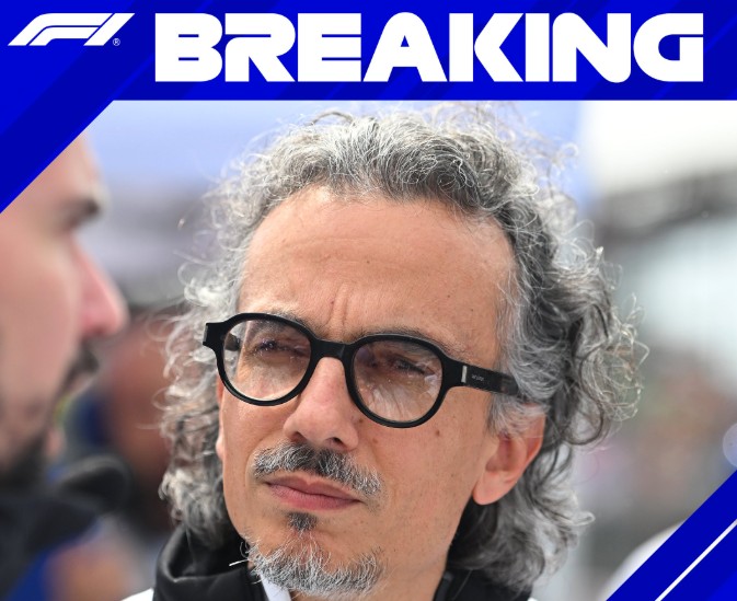 f1 news laurent