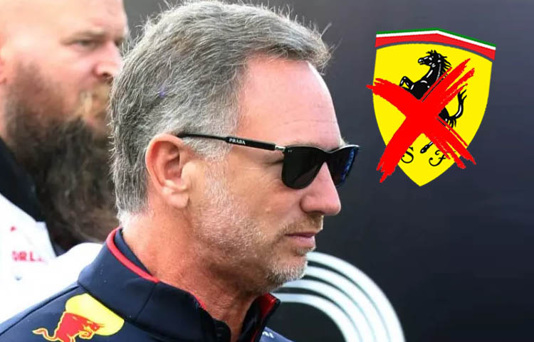 horner ferrari