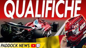 Qualifiche SPA Belgio LIVE