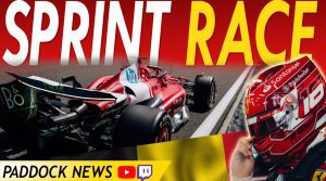Sprint Race SPA Belgio LIVE VIDEO
