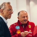 Ferrari F1 Vasseur Addico Formula 1