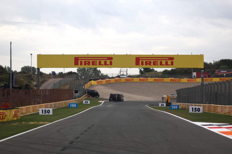 F1 News Circuito GP Olanda