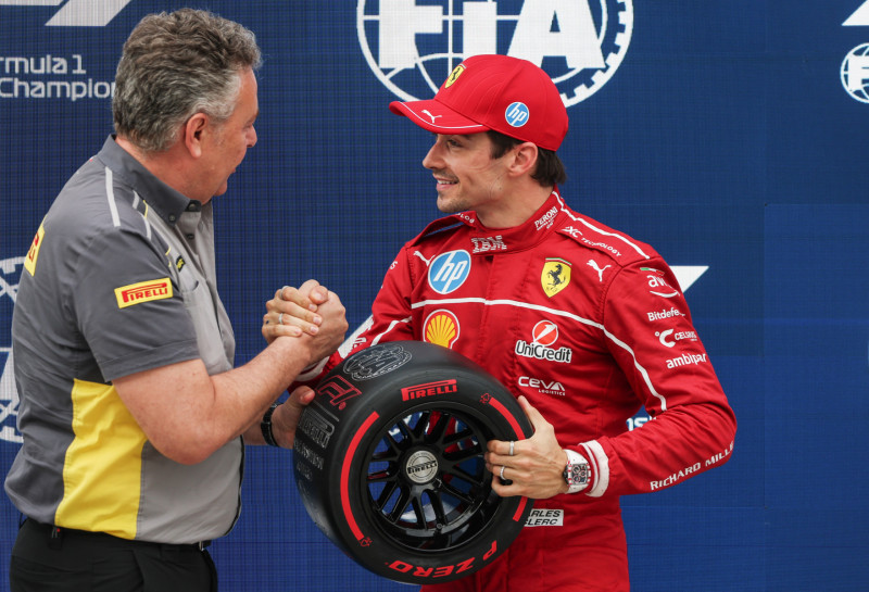 Ferrari F1 Leclerc
