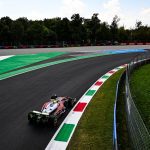 Formula 1 prove libere 1 Monza Hamilton
