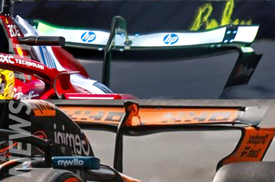 F1 GP Baku confronto Ala