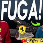Ferrari F1 Crisi fuga