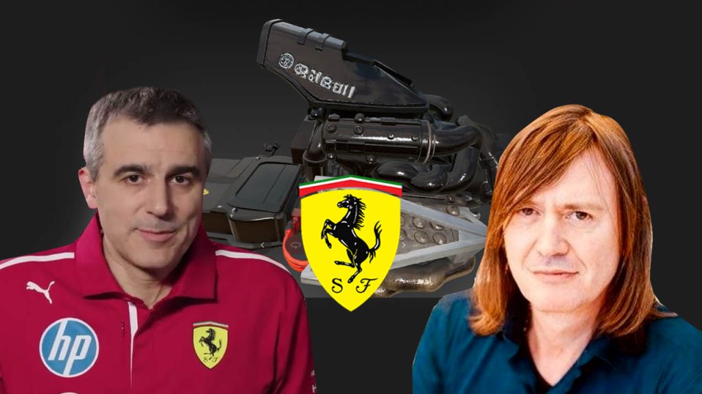 Ferrari Gualtieri - Zimmermann motori