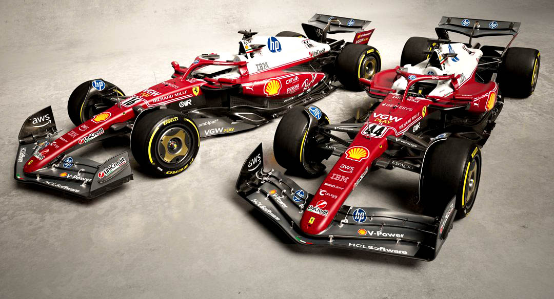 ferrari monza 2025