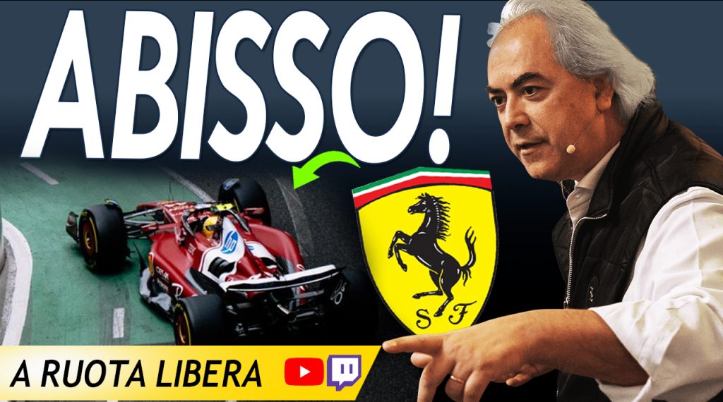 Ferrari f1 Crisi mazzola intervista 2025