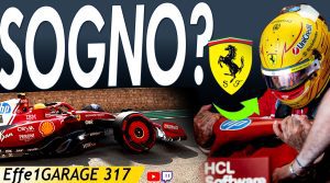 Ferrari Baku Analisi Effe1 GARAGE
