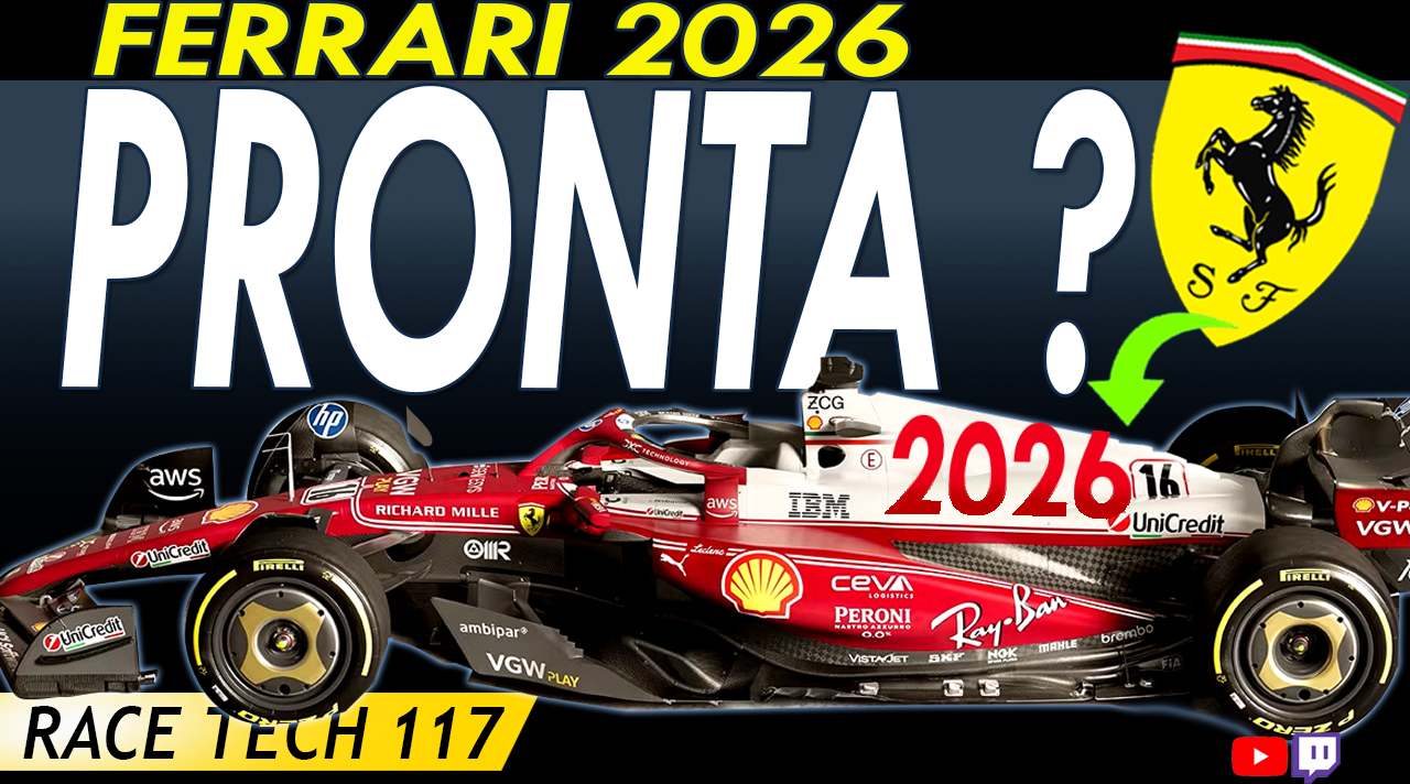 Ferrari F1 2026