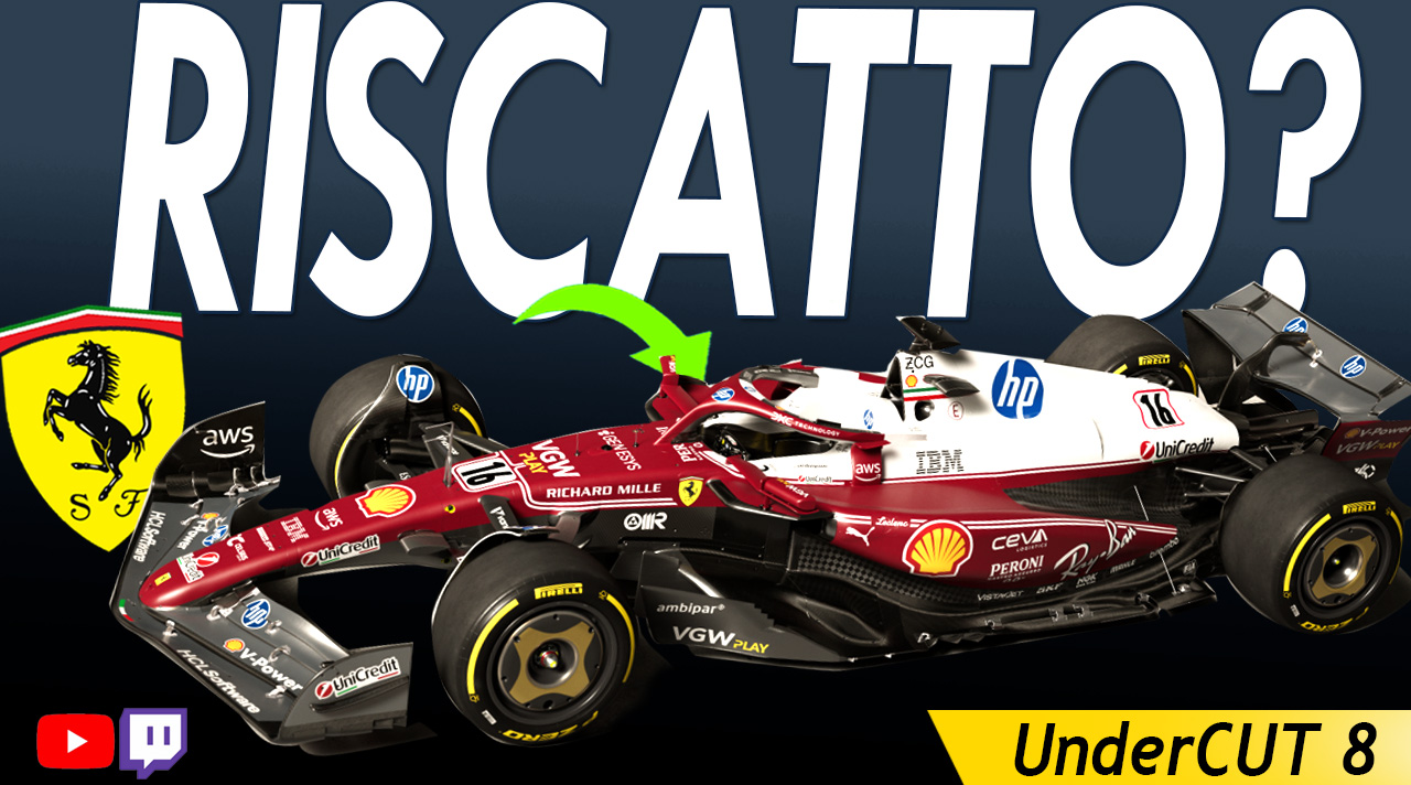 Ferrari F1 Monza Undercut 8