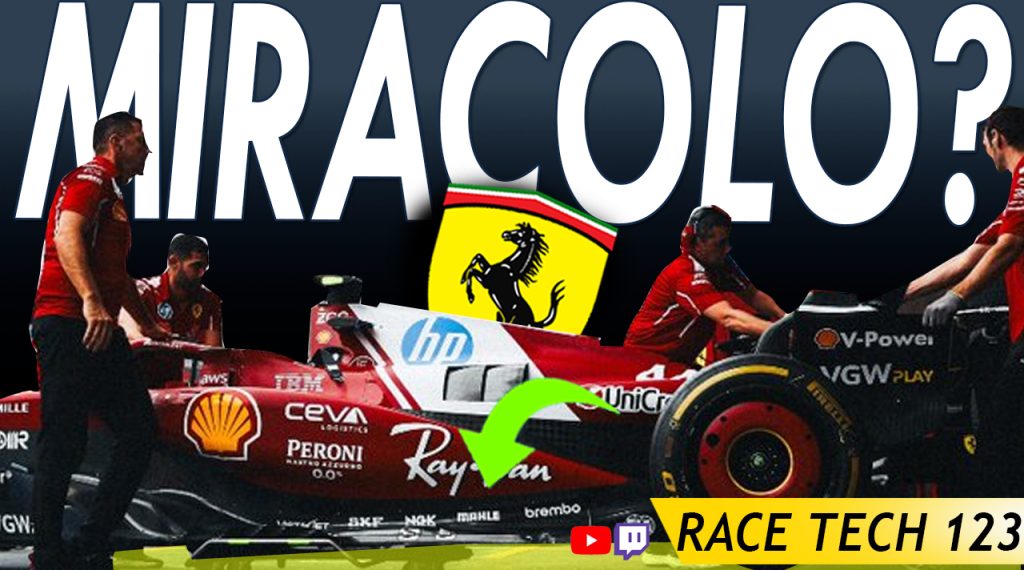 Ferrari F1 sorprende ad Austin: analisi tecnica delle prestazioni F1