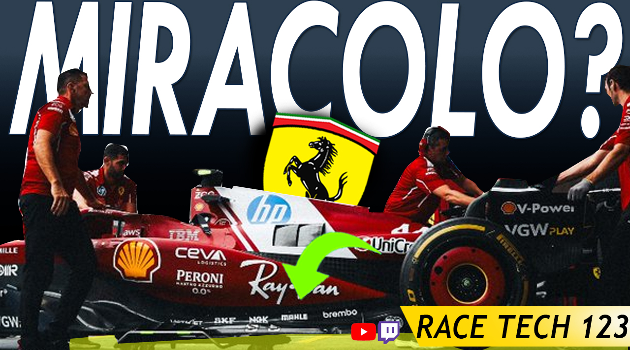 Ferrari F1 sorprende ad Austin: analisi tecnica delle prestazioni F1