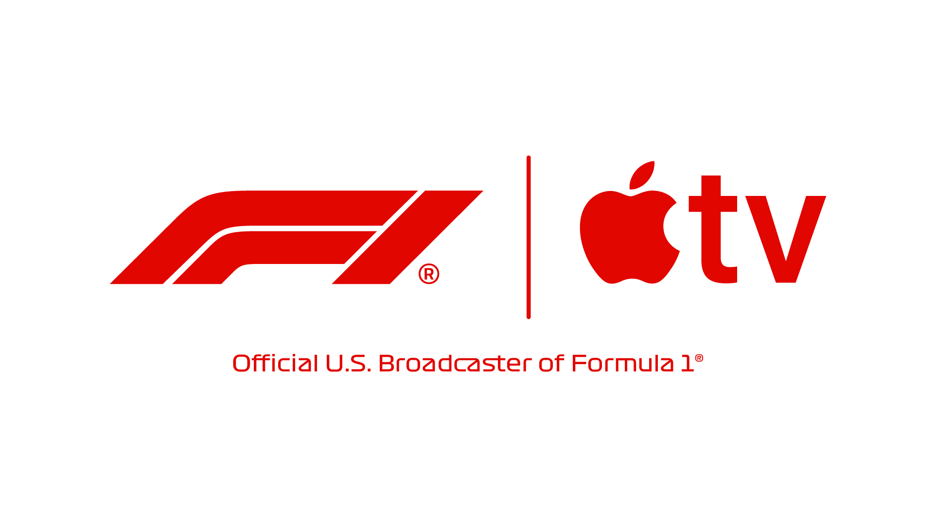 F1 News - F1 x Apple logos and designation