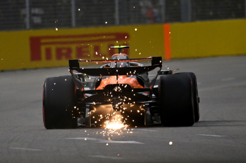 F1 News Fp2 Singapore