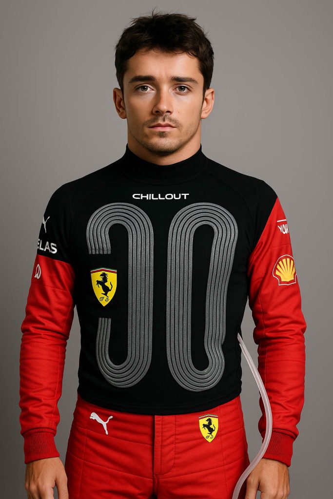 Formula 1 Gilet Refrigerante