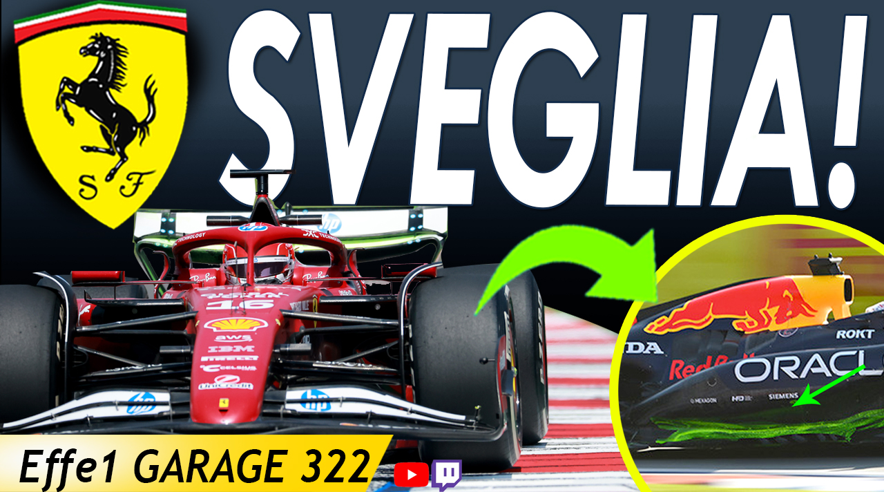 Ferrari F1 GP messico