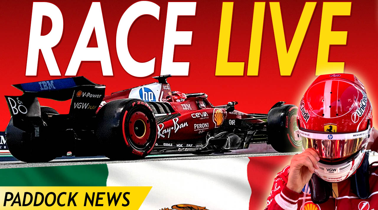 live 2025 race GP messico