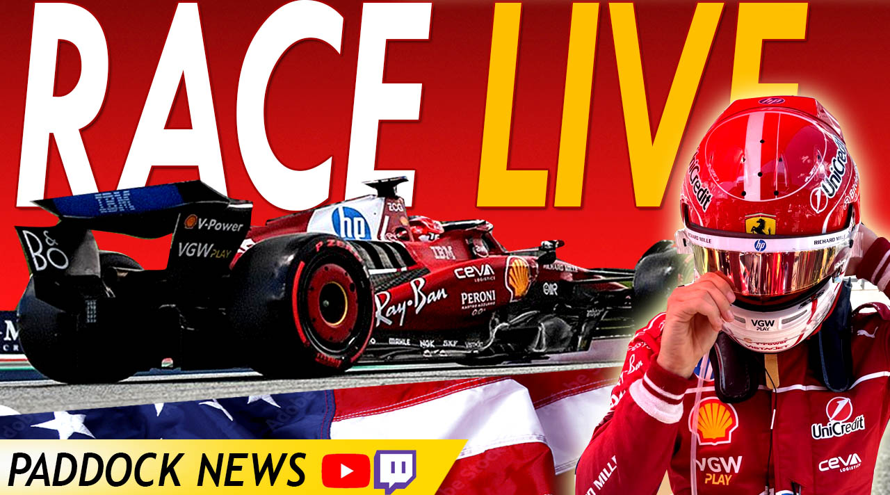 GARA LIVE GP USA 2025 live F1 RACE USA Austtin 2025