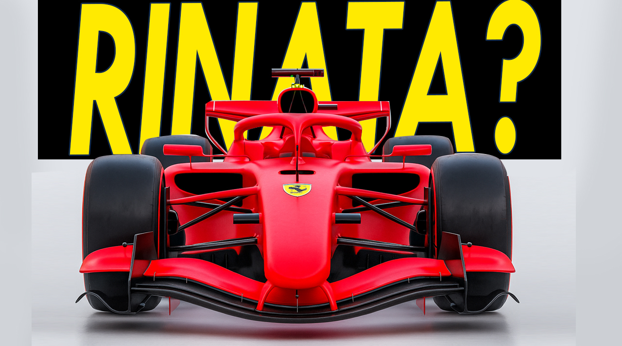 Ferrari F1 Rinasce ?