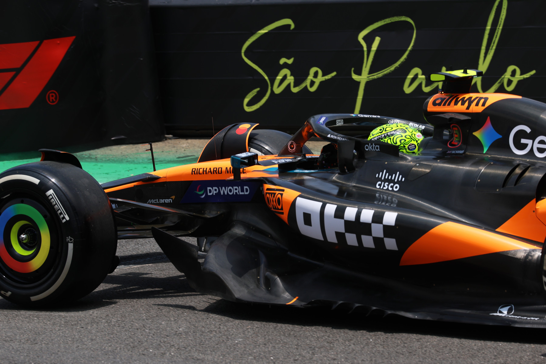 F1 Brasile Qualifiche Sprint