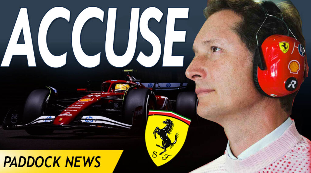 Elkan Ferrari Hamilton Leclerc