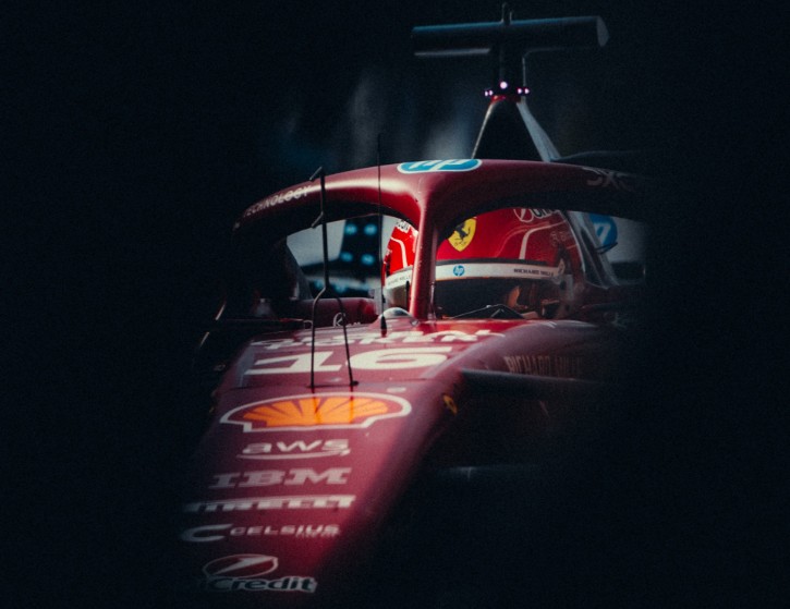 leclerc GP Brasile risorge