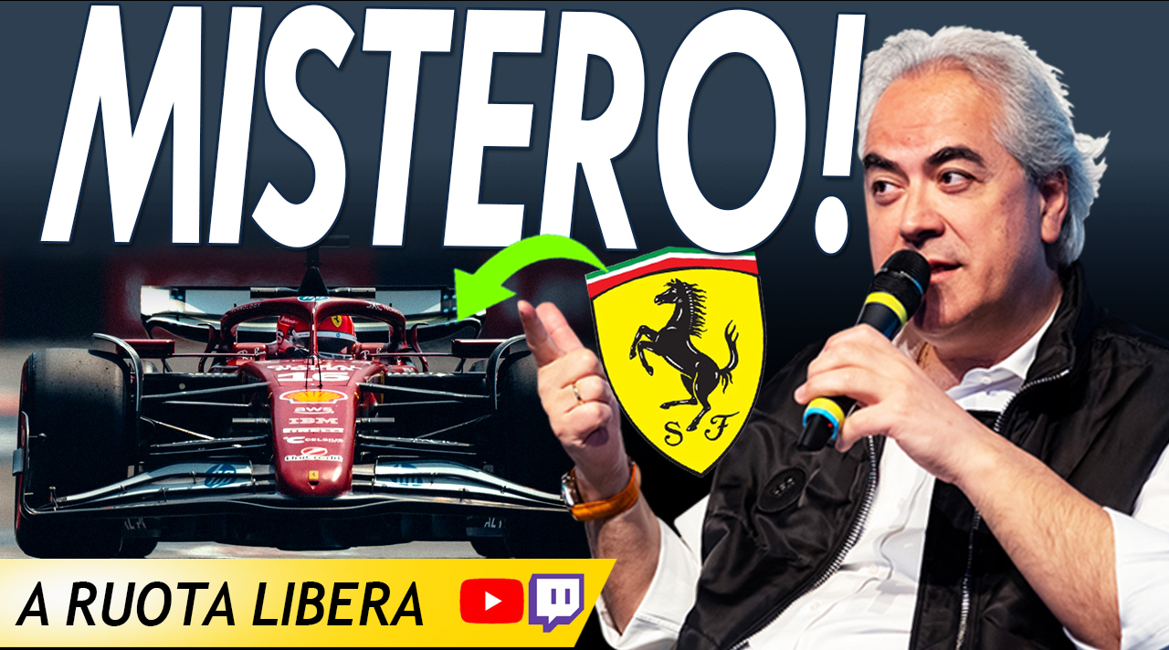 Ferrari Formula 1 Intervista Mazzola